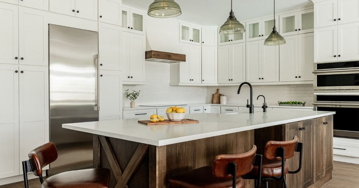 Why Semi-Custom Cabinets Offer the Best of Both Worlds