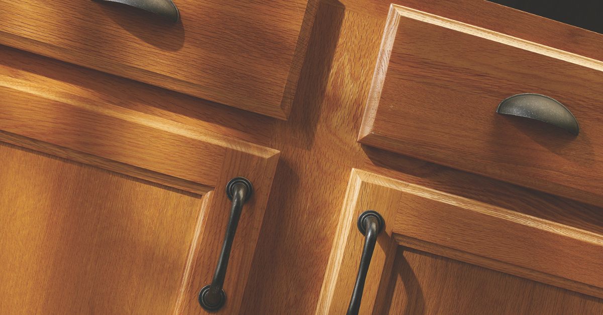 Different Types of Kitchen Cabinet Options Explained