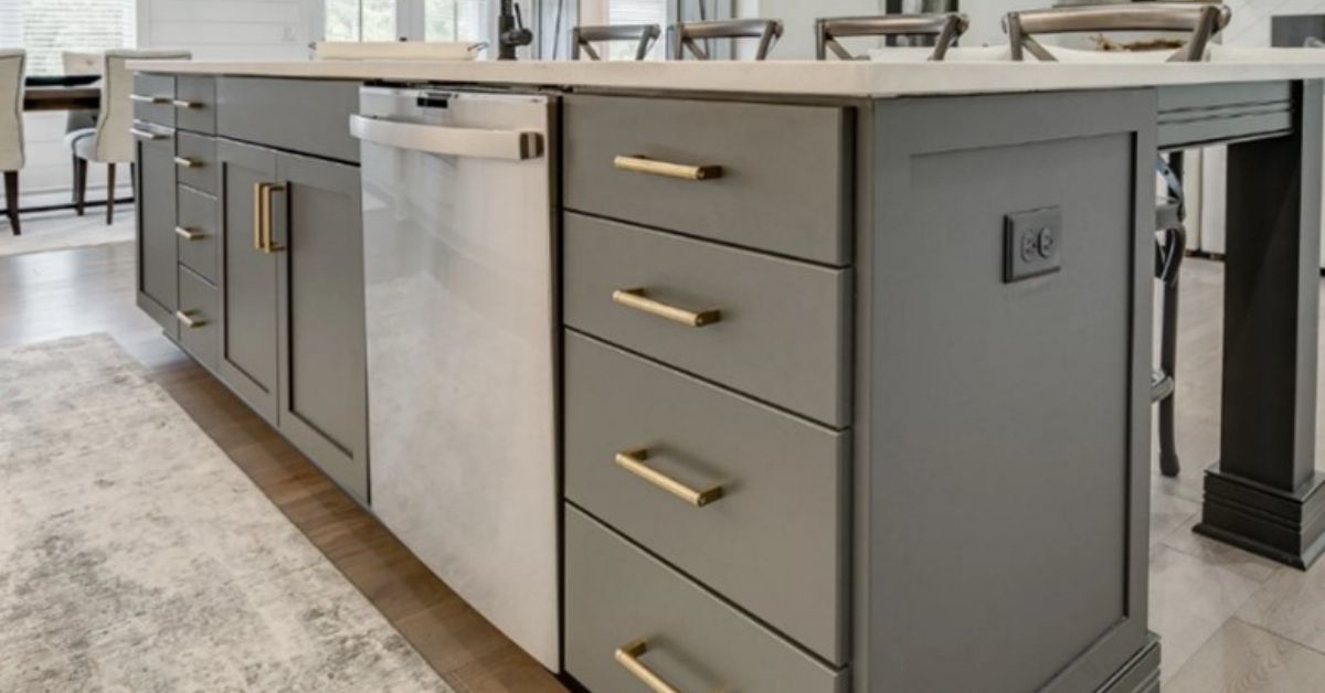 Design Trends: Why Frameless Cabinets Are Gaining Popularity