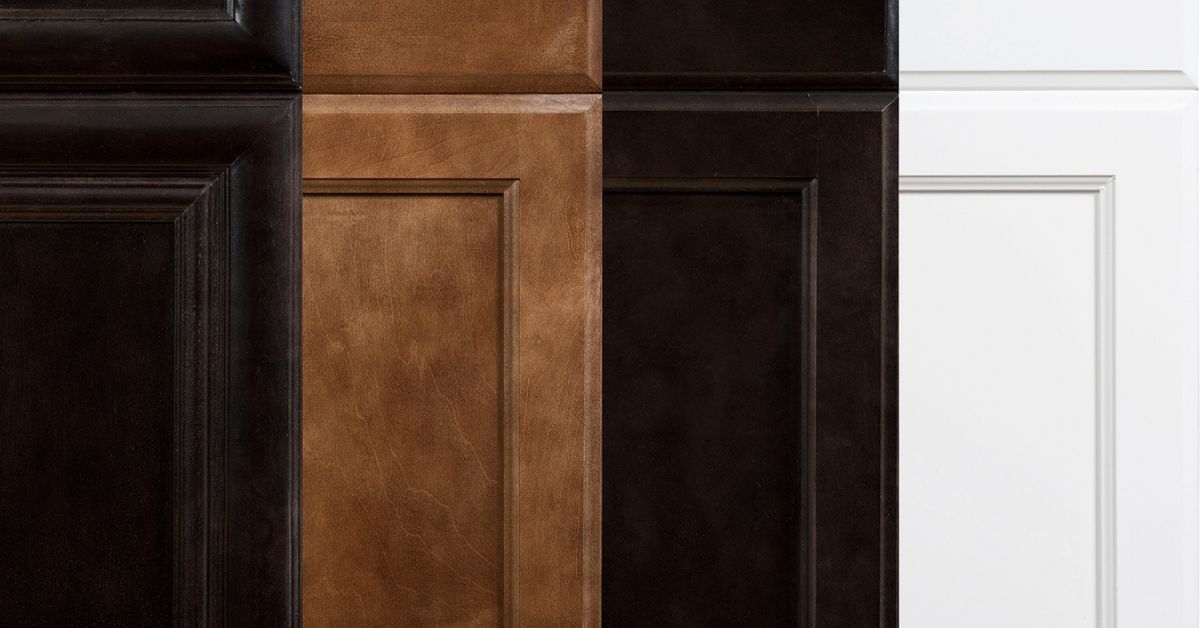 How to Choose the Right Cabinet Finish for Your Home
