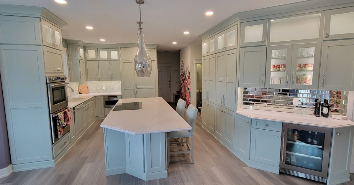 How To Maintain and Care for Your Hardwood Kitchen Cabinets