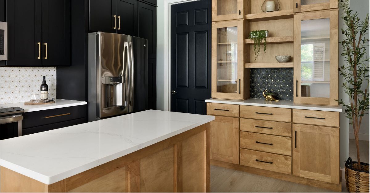 How To Maintain and Care for Your Hardwood Kitchen Cabinets