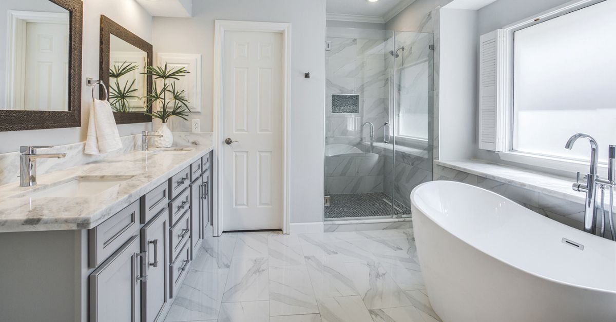 The Differences Between Bathroom and Kitchen Cabinetry