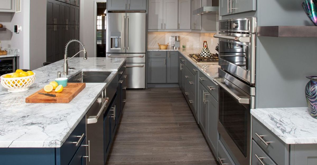 Reasons To Invest in Soft-Close Cabinet Doors