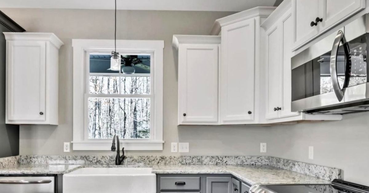 How To Add Crown Molding to Your Cabinets