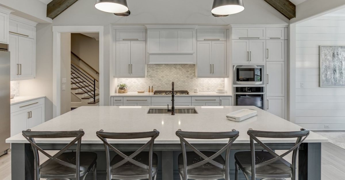 Kitchen Cabinet Design for the Perfect Entertaining Space