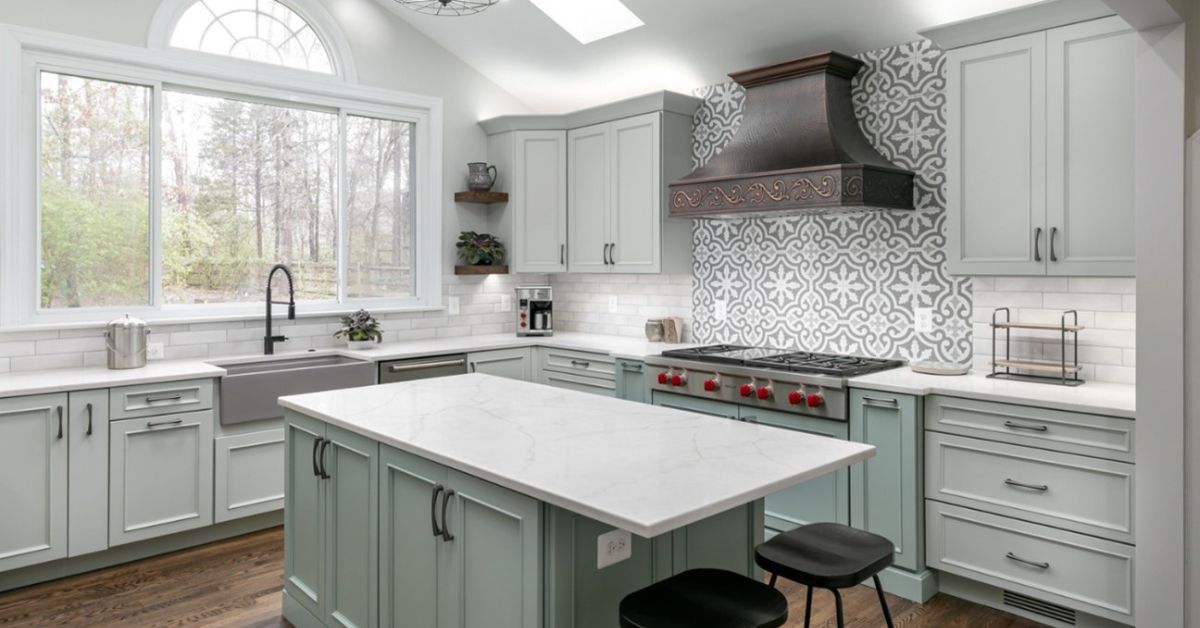 Kitchen Cabinet Design for the Perfect Entertaining Space