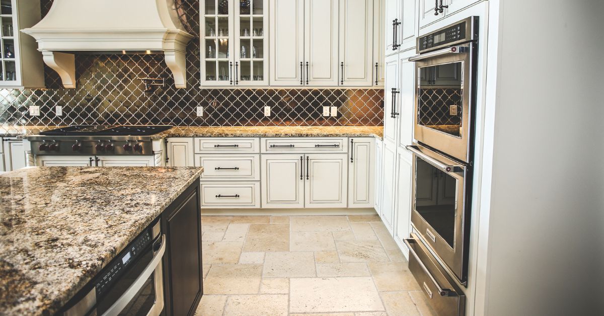 How To Measure for Flush Inset Appliances