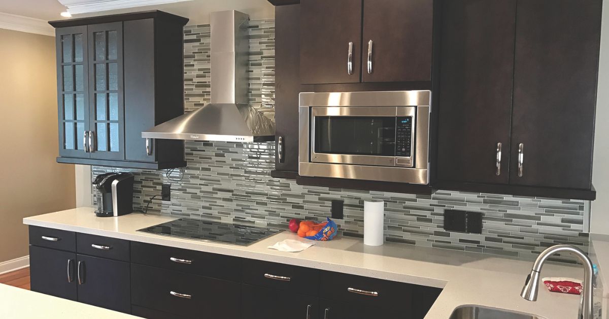 How To Measure for Flush Inset Appliances