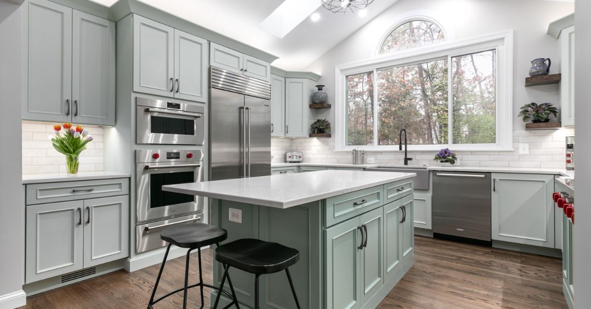 How To Measure for Flush Inset Appliances