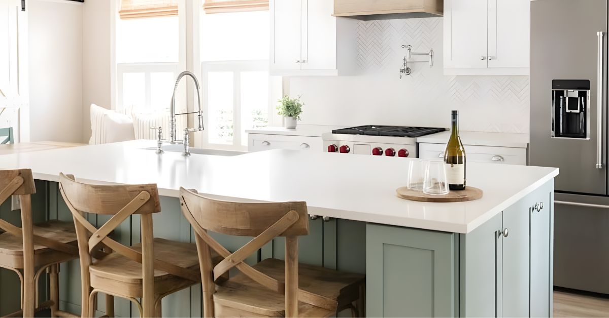 Choosing Cabinets for a Coastal-Style Kitchen