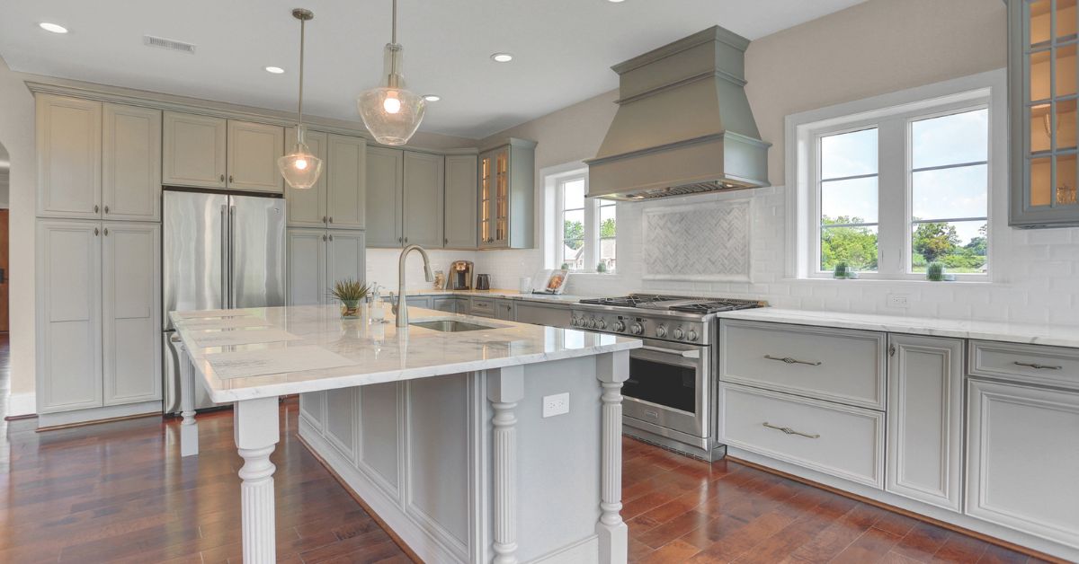 8 Different Types of Molding for Cabinets