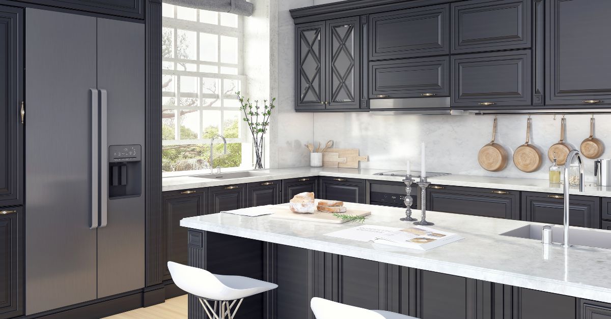 8 Different Types of Molding for Cabinets