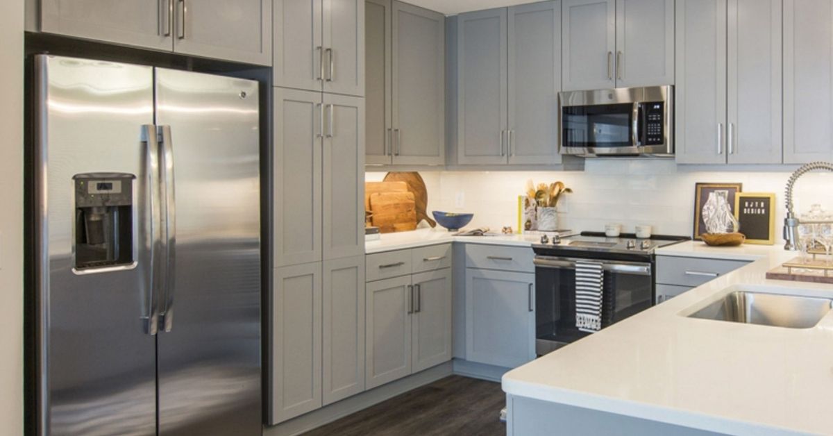 Eight Cabinet and Drawer Configuration Ideas