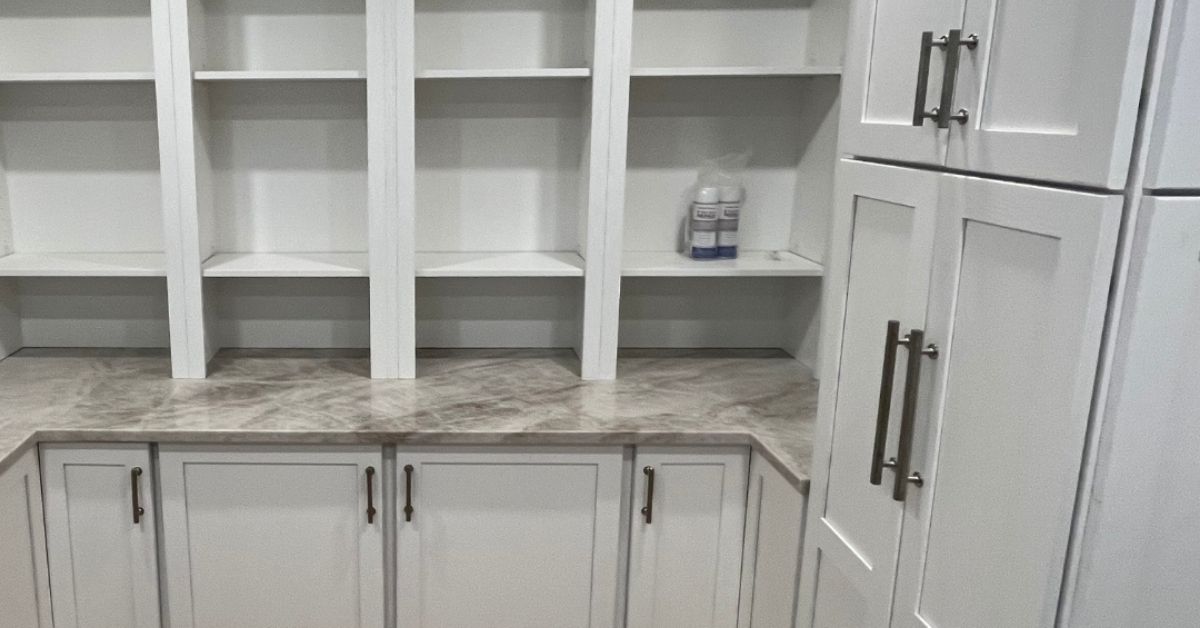 Eight Cabinet and Drawer Configuration Ideas