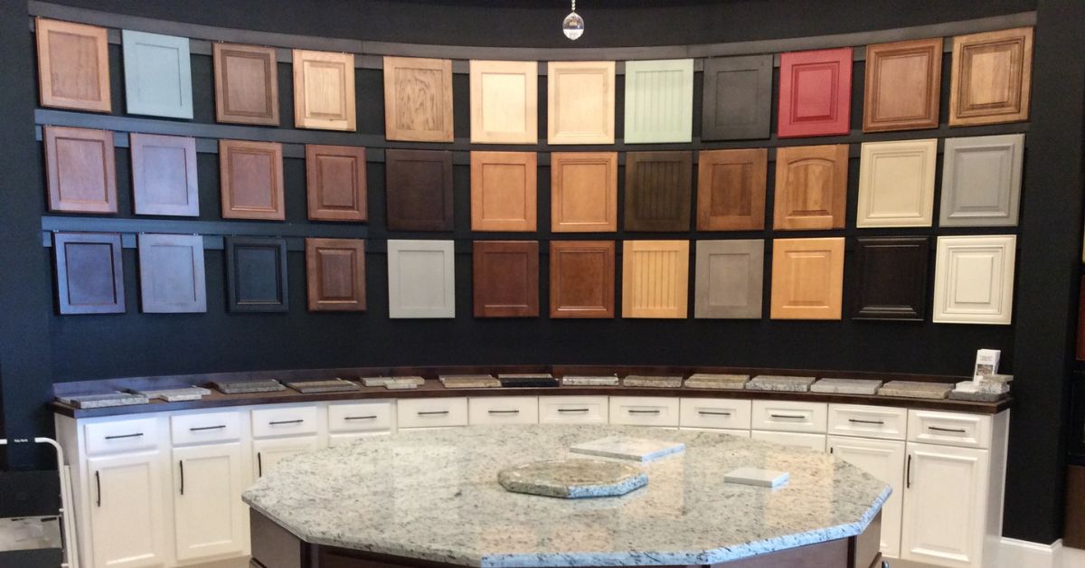 Beautiful and Unconventional Cabinet Colors for Your Home