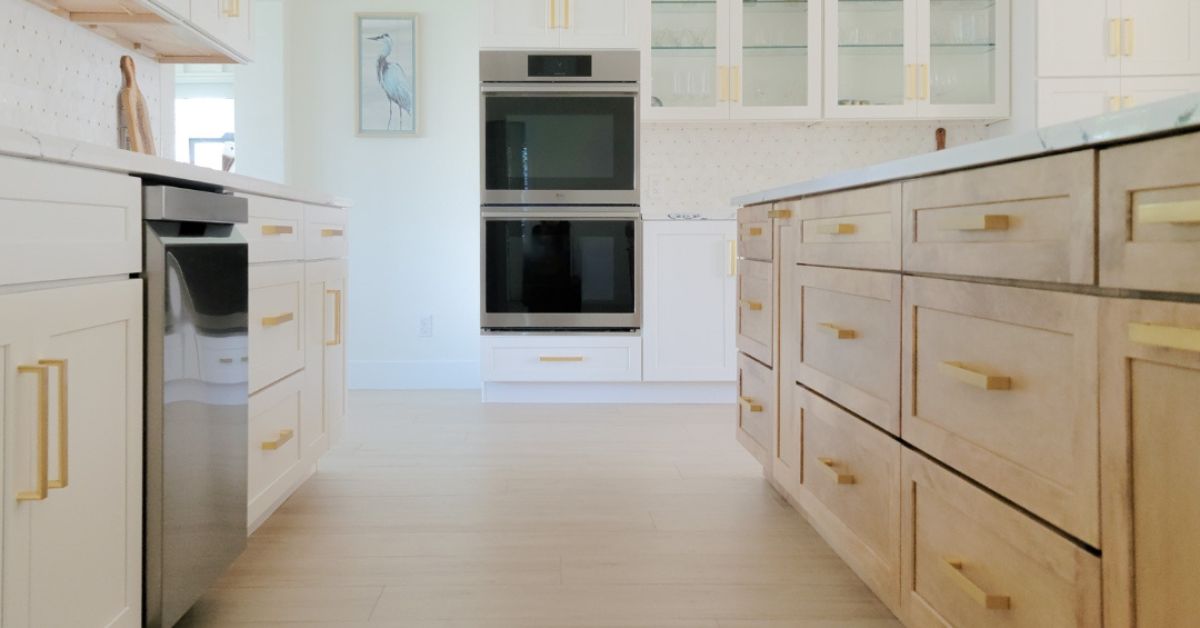 How Much Cabinet Space Does Your Kitchen Need?